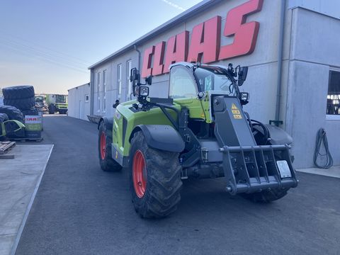 Claas Scorpion 741 Varipower