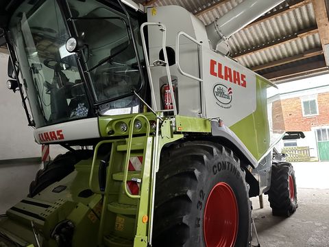 Claas Lexion 630 Montana