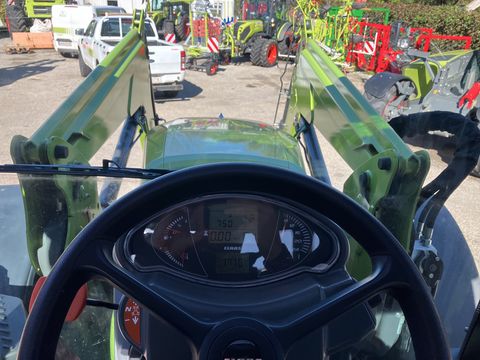 Claas Arion 430 Stage V (CIS)