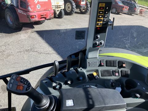 Claas Arion 430 Stage V (CIS)