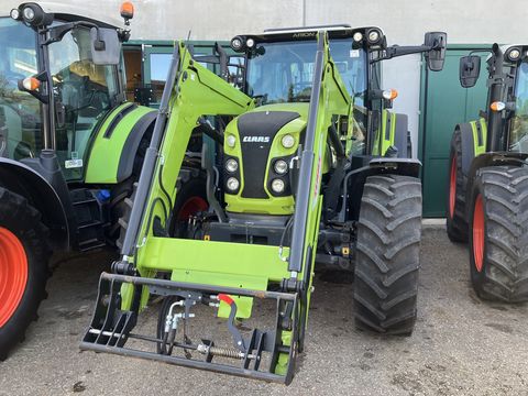 Claas Arion 430 Stage V (CIS)