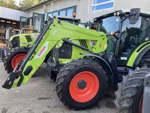 Claas Arion 430 Stage V (CIS)