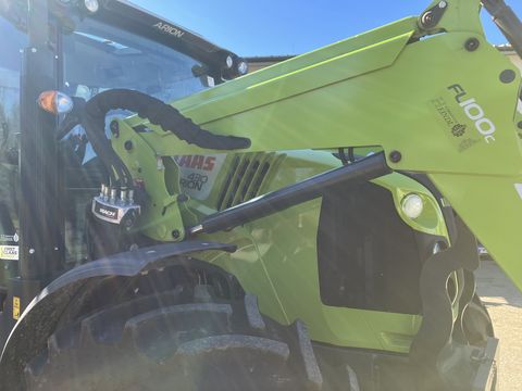 Claas Arion 430 Stage V (CIS)