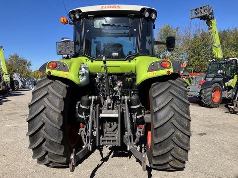 Claas Arion 430 Stage V (CIS)