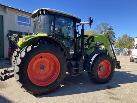 Claas Arion 430 Stage V (CIS)