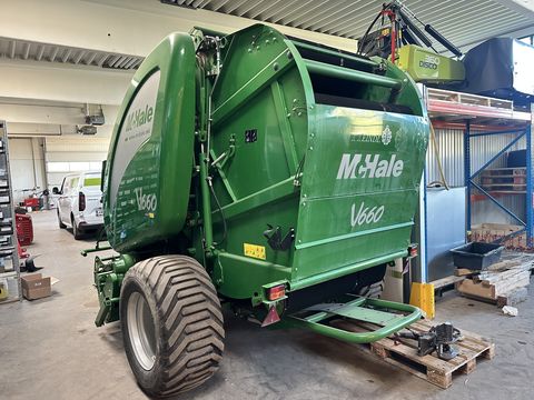 McHale  V 660