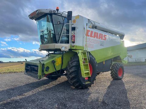 Claas Lexion 450