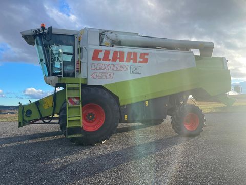 Claas Lexion 450