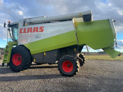 Claas Lexion 450