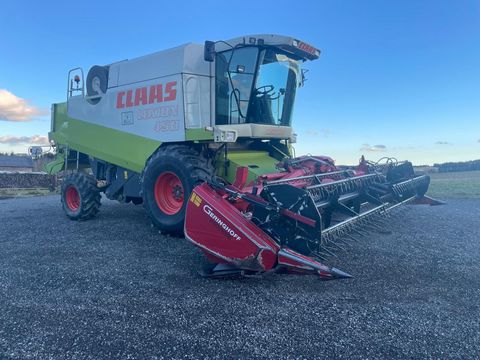 Claas Lexion 450