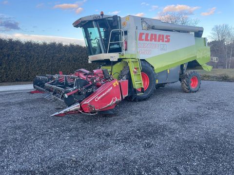 Claas Lexion 450