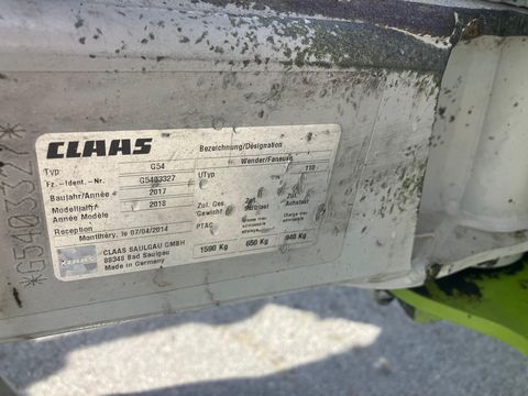 Claas Volto 900 T