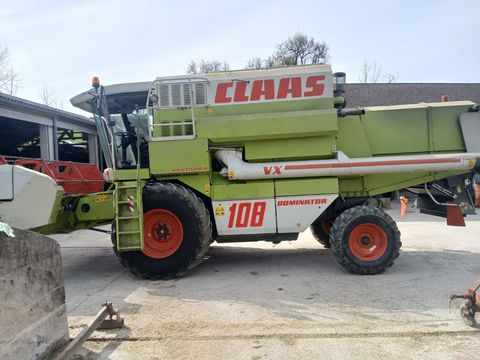 Claas Dominator 108VX