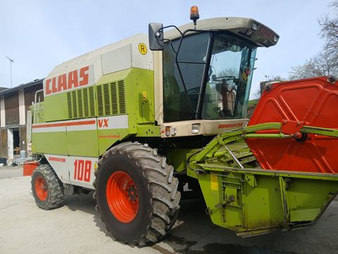 Claas Dominator 108VX
