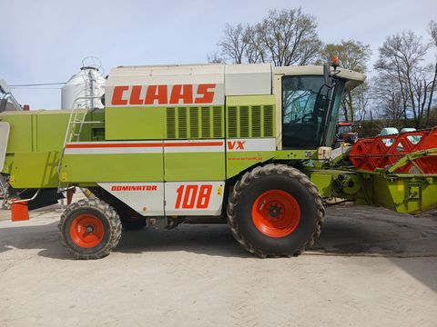 Claas Dominator 108VX