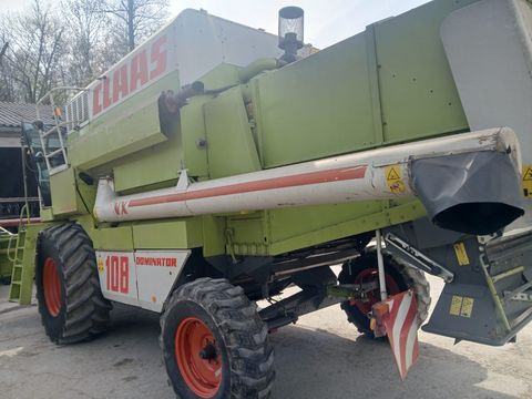 Claas Dominator 108VX