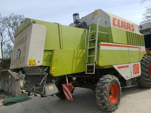 Claas Dominator 108VX