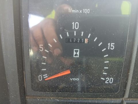 Claas Dominator 108VX