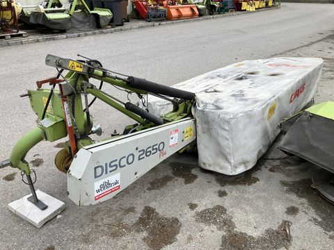 Claas  Disco 2650 Plus