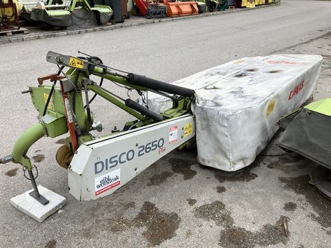Claas  Disco 2650 Plus