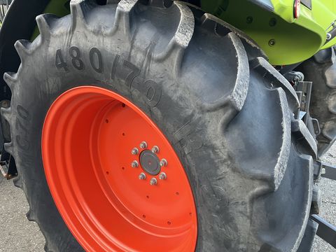 Claas Arion 410 Standard