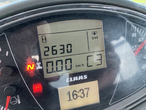 Claas Arion 410 Standard