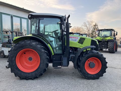Claas Arion 410 Standard