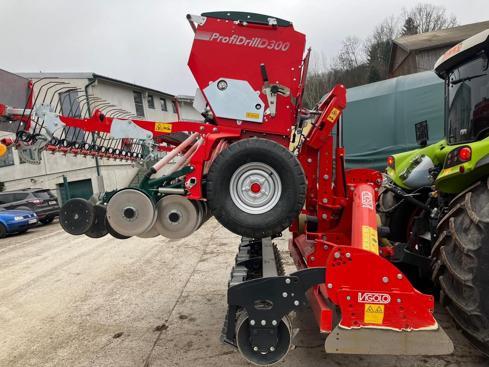 Vogel&Noot ProfiDrill D300 2