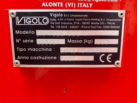 Vogel&Noot ProfiDrill D300