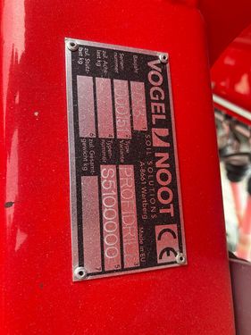 Vogel&Noot ProfiDrill D300