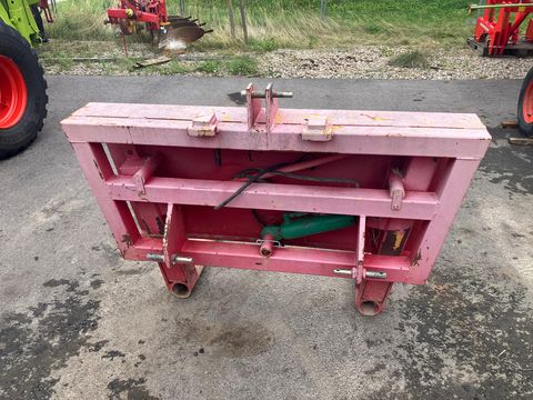 Sonstige Ballenzange hydraulisch
