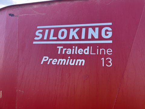Siloking Trailed Line Premium 13