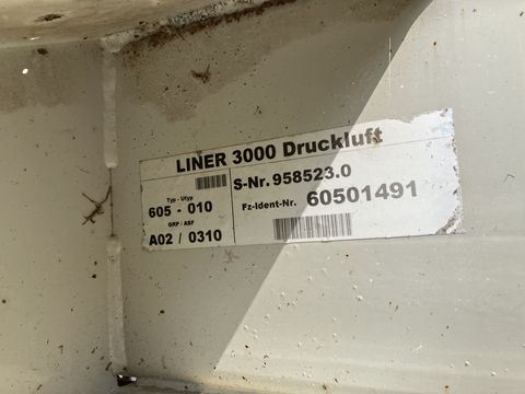 Claas Liner 3000