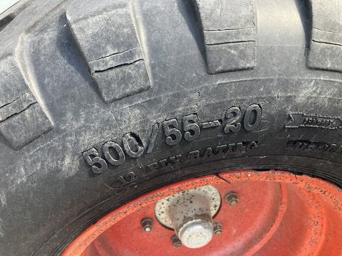 Claas Liner 3000