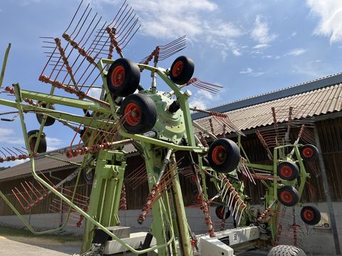 Claas Liner 3000