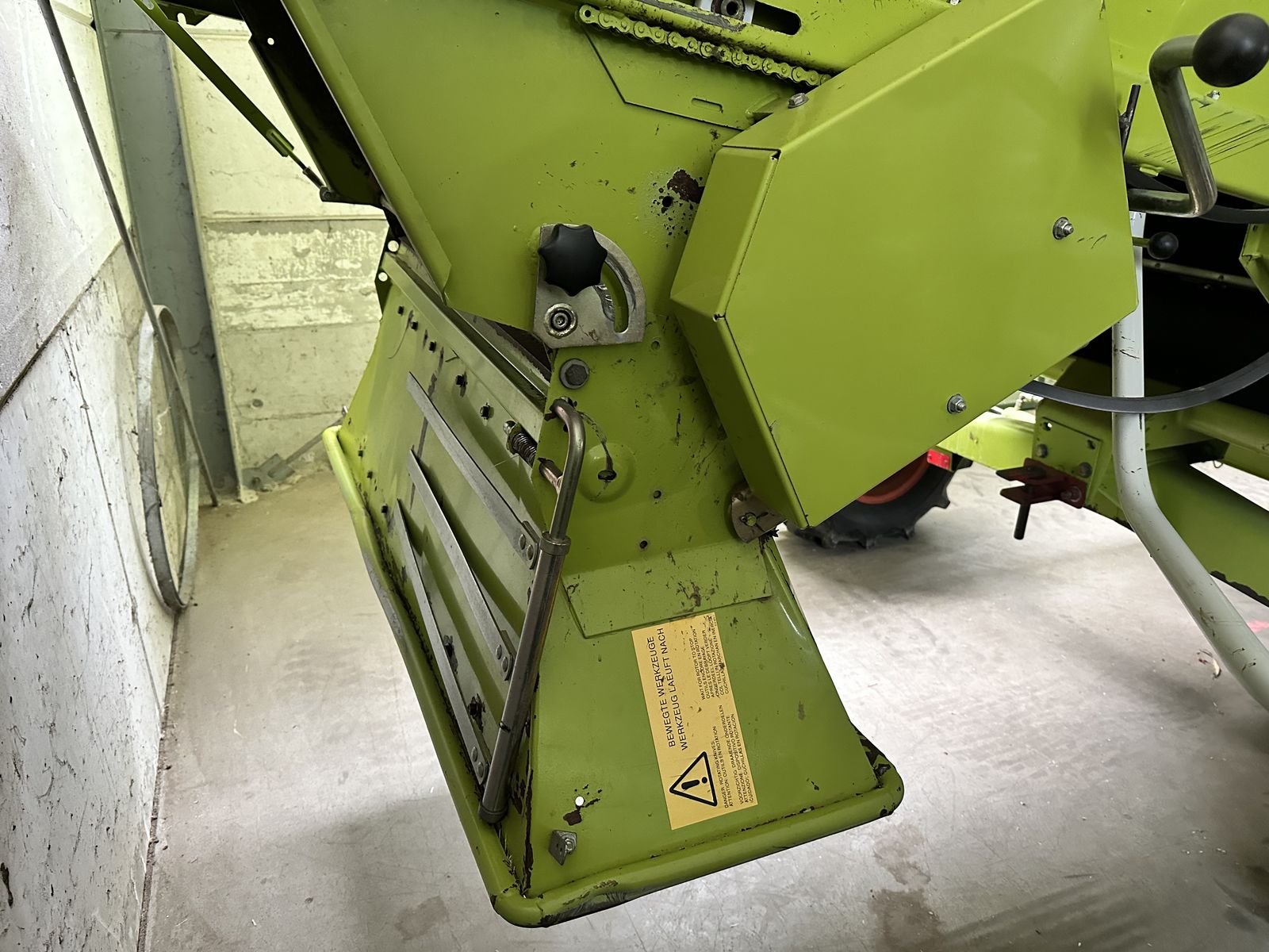 Claas Dominator 68S 3
