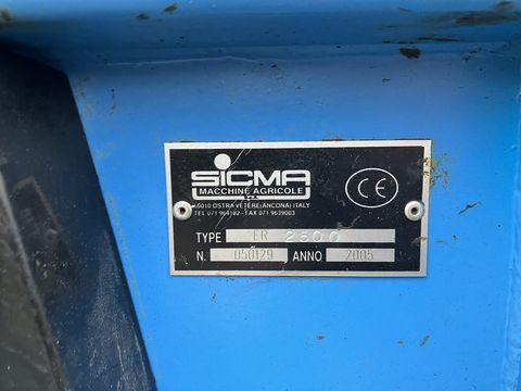 Sicma ER 2500