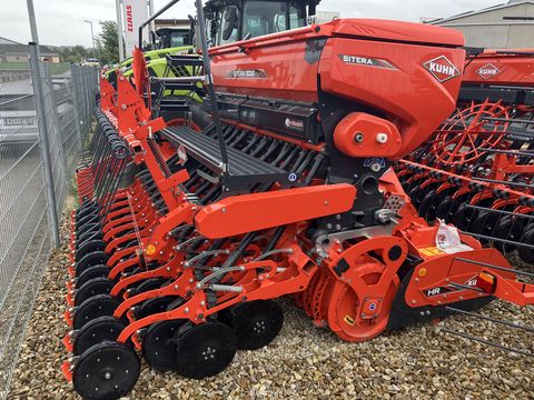 Kuhn HR 3020 + Sitera 3030