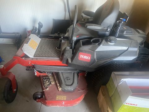Toro Time Cutter