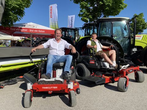Toro Time Cutter