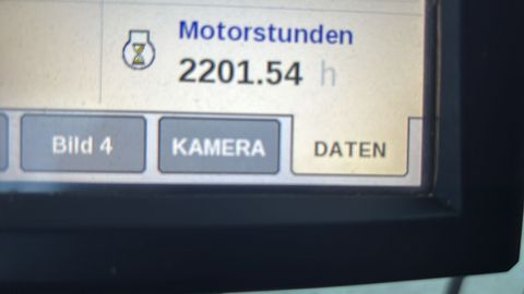 Case IH Axial Flow 6140