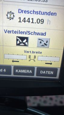 Case IH Axial Flow 6140