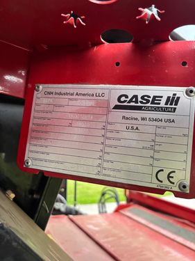 Case IH Axial Flow 6140