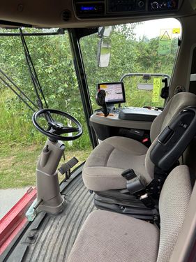 Case IH Axial Flow 6140