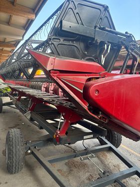 Case IH Axial Flow 6140