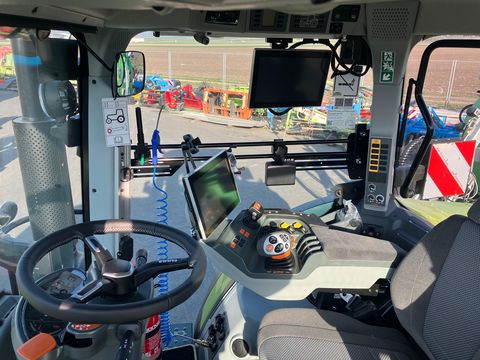 Claas Arion 660 CMATIC CEBIS