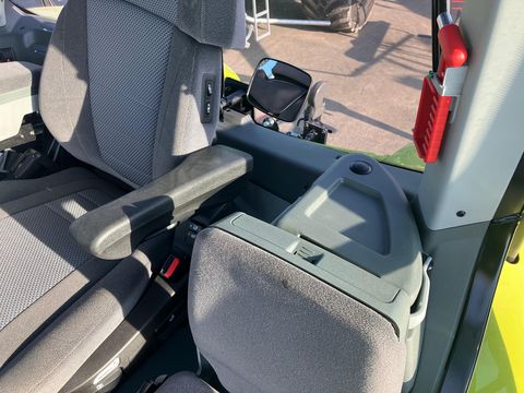 Claas Arion 660 CMATIC CEBIS