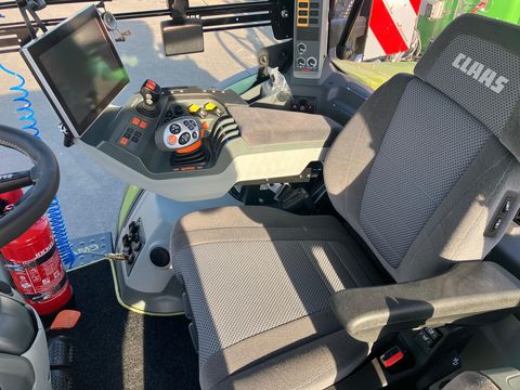 Claas Arion 660 CMATIC CEBIS