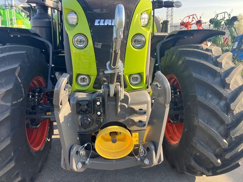 Claas Arion 660 CMATIC CEBIS