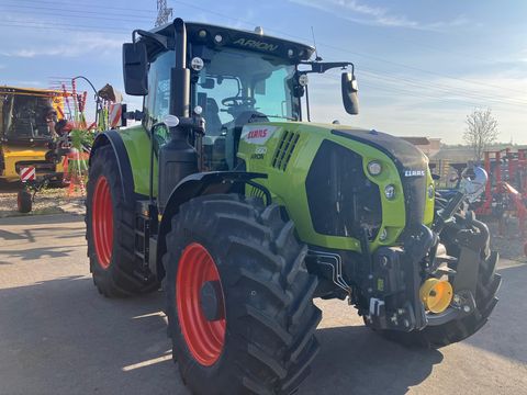 Claas Arion 660 CMATIC CEBIS
